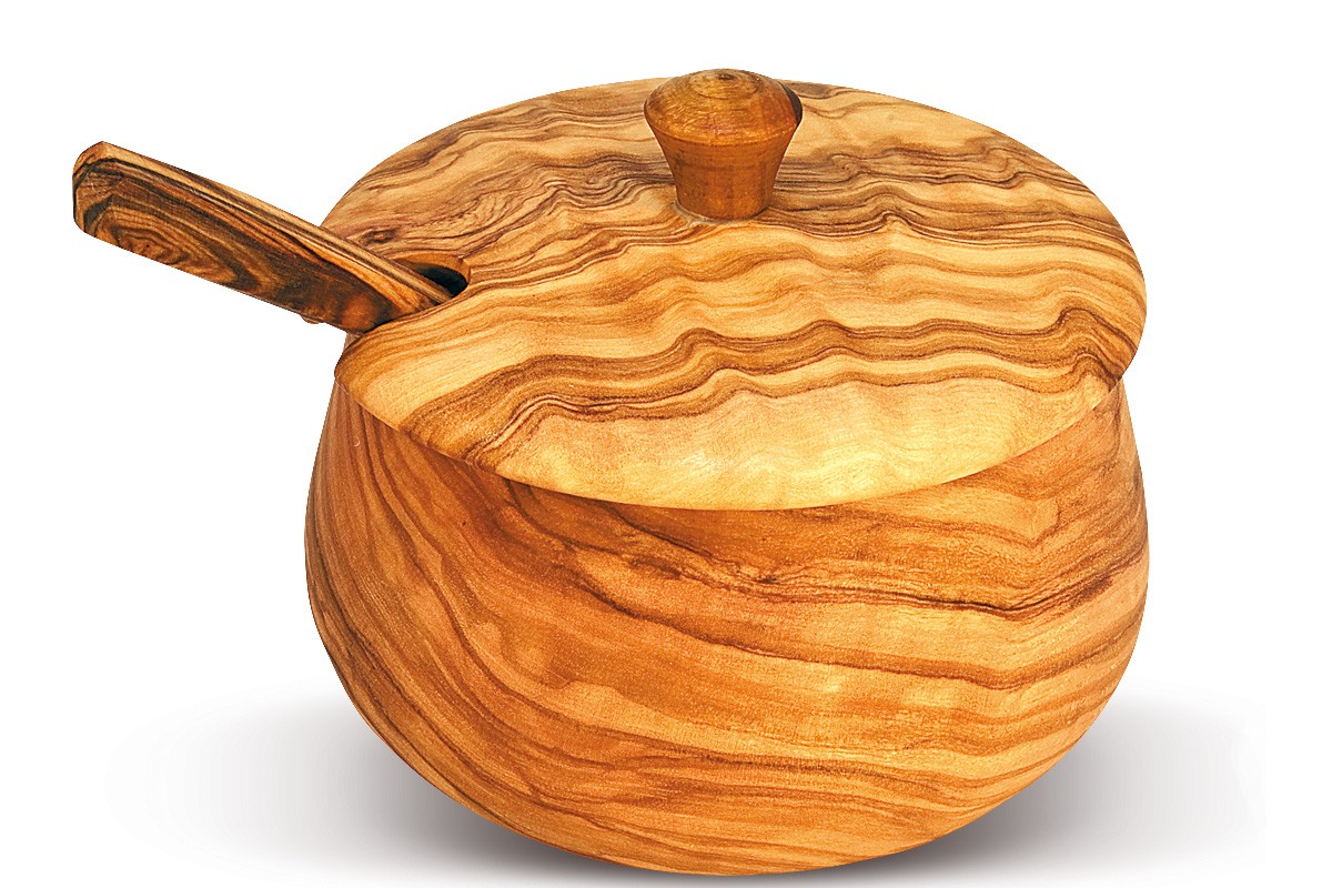 kitchenware Kitchenware in olive wood
