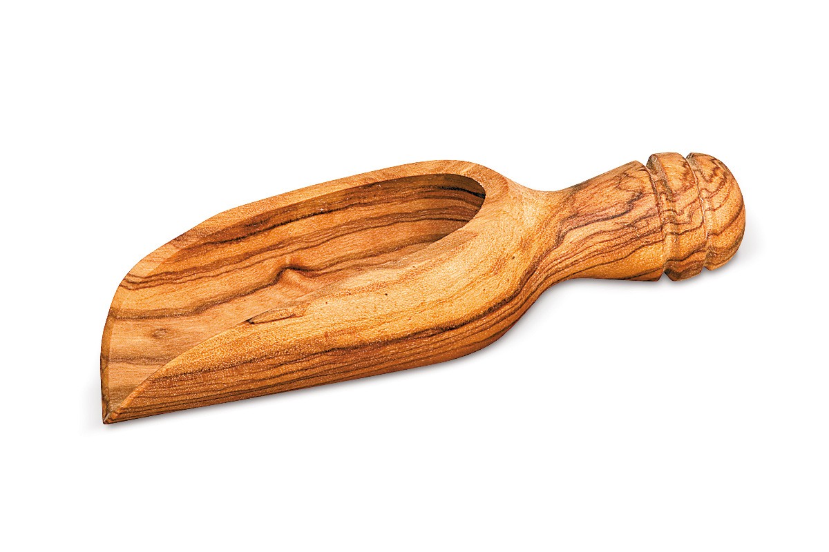 Posate - Turlizzi legno d'ulivo